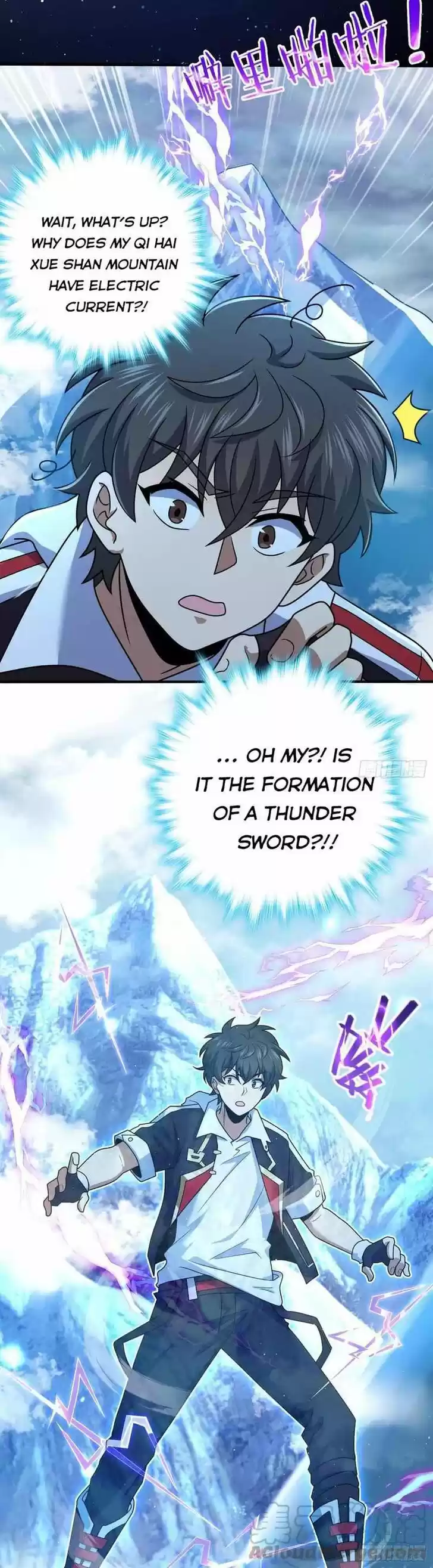 Spare Me, Great Lord! Ch.298