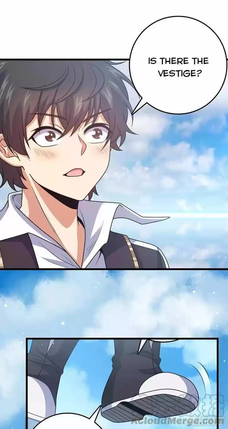 Spare Me, Great Lord! Ch.299