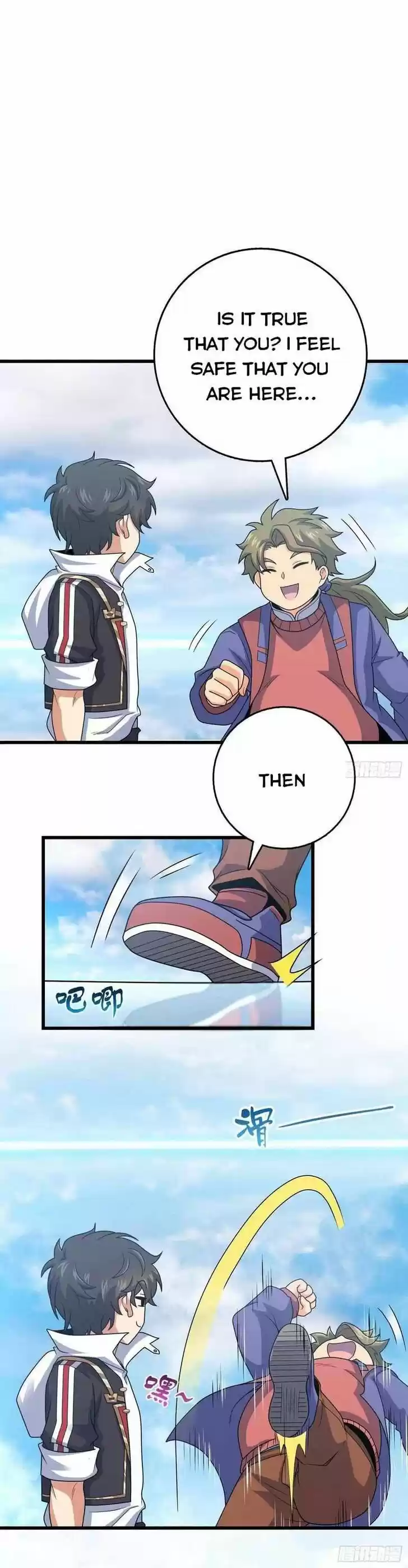 Spare Me, Great Lord! Ch.299