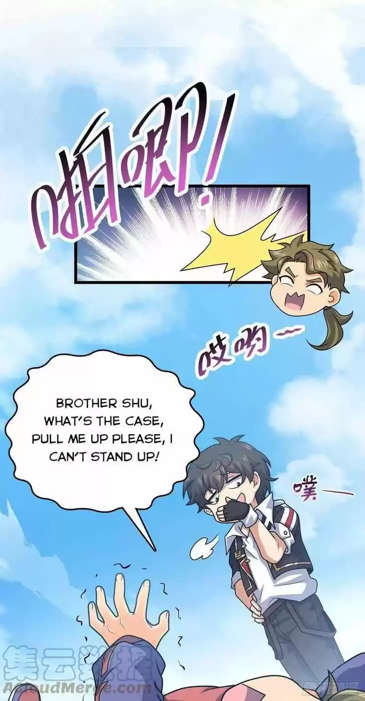 Spare Me, Great Lord! Ch.299