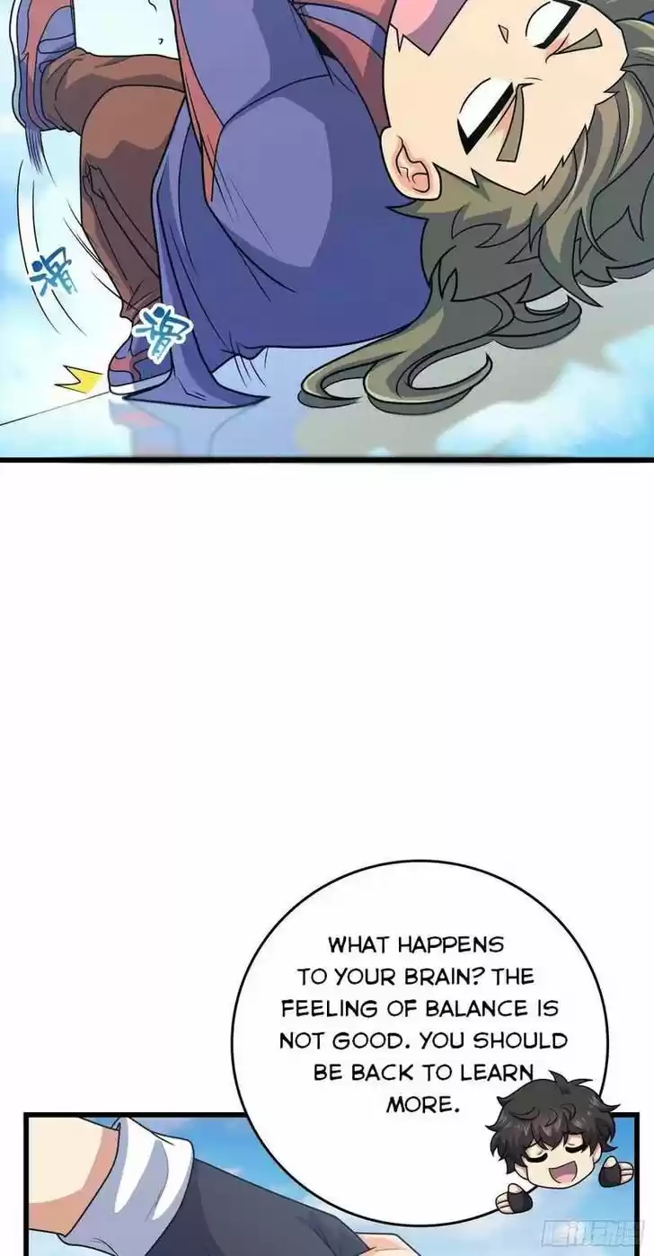 Spare Me, Great Lord! Ch.299