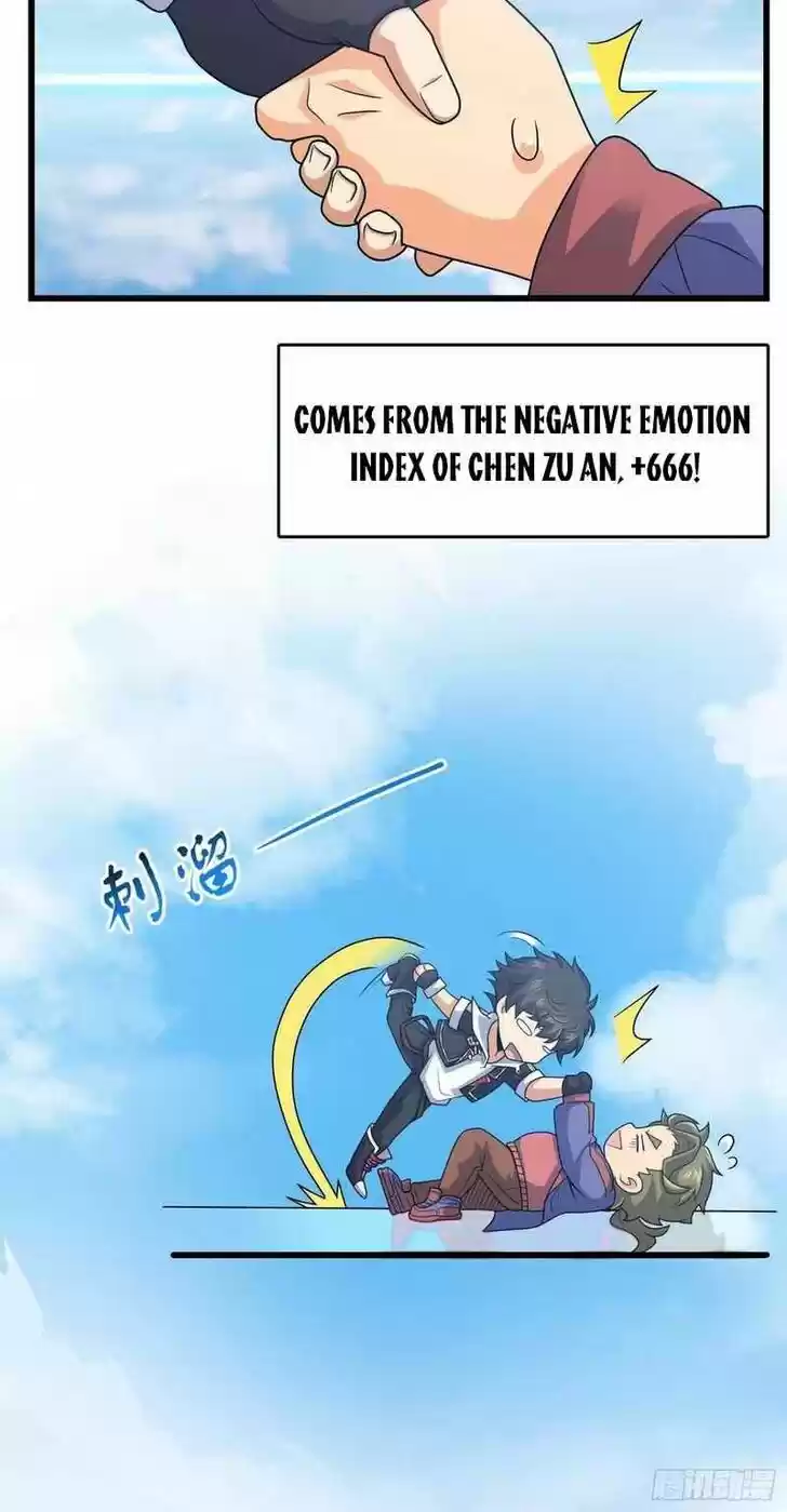 Spare Me, Great Lord! Ch.299