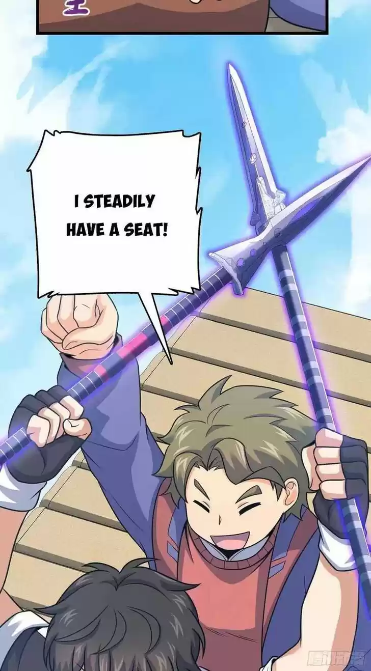 Spare Me, Great Lord! Ch.299