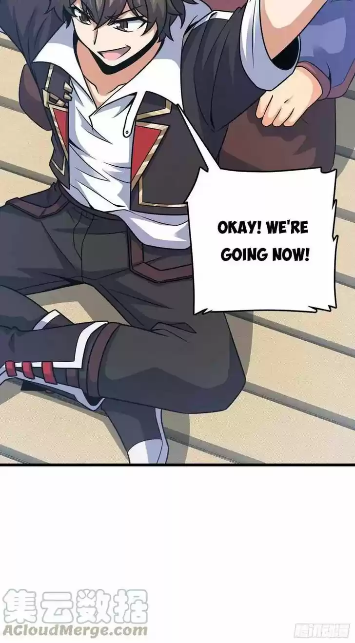 Spare Me, Great Lord! Ch.299