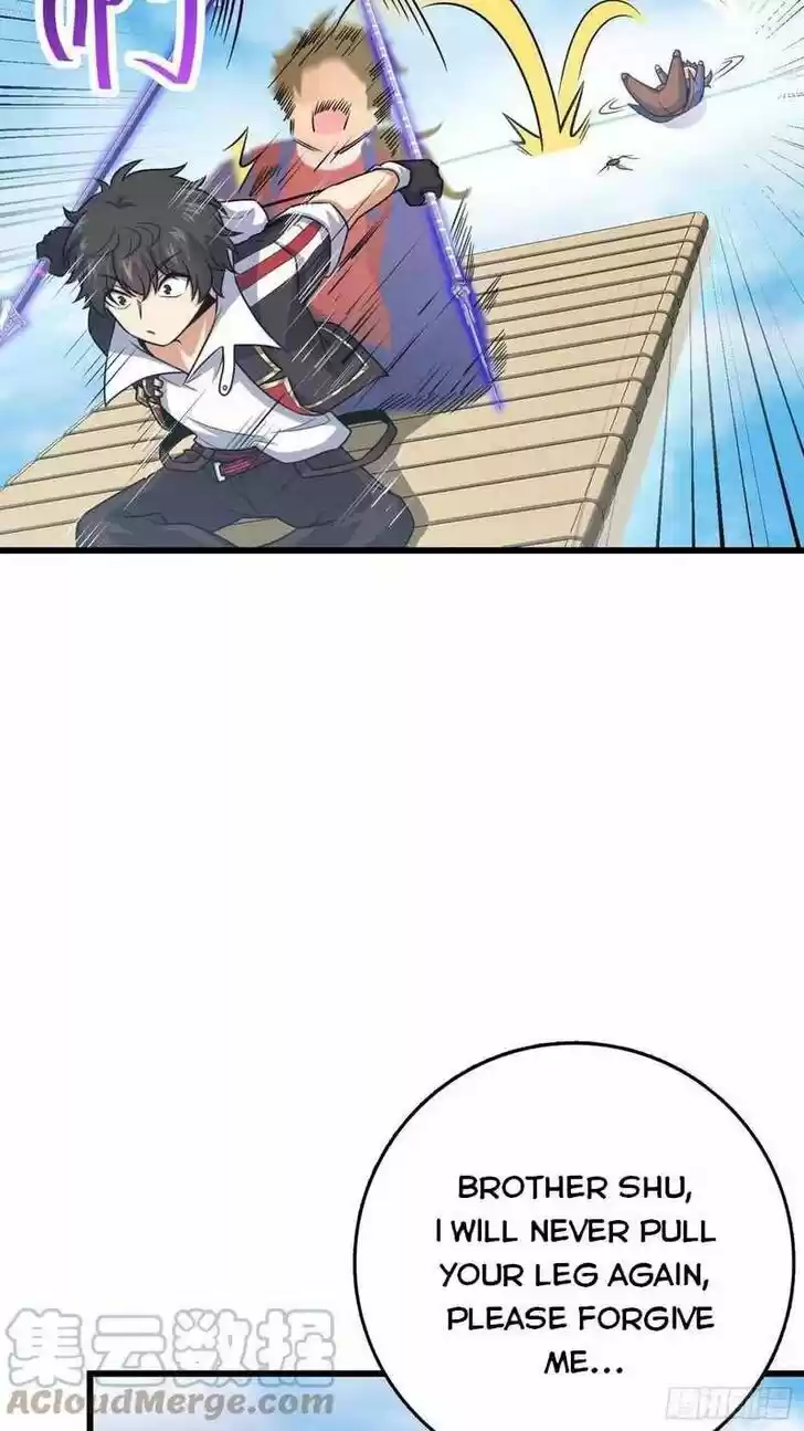 Spare Me, Great Lord! Ch.299