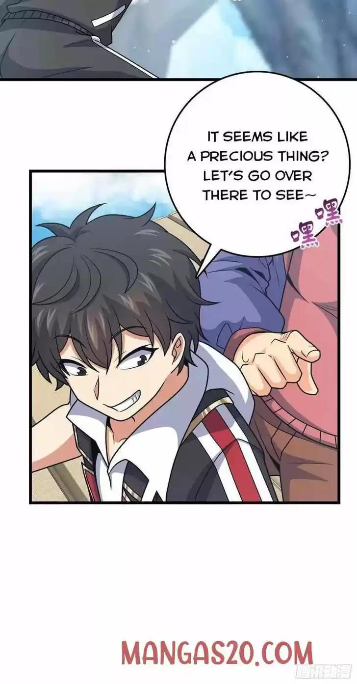 Spare Me, Great Lord! Ch.299