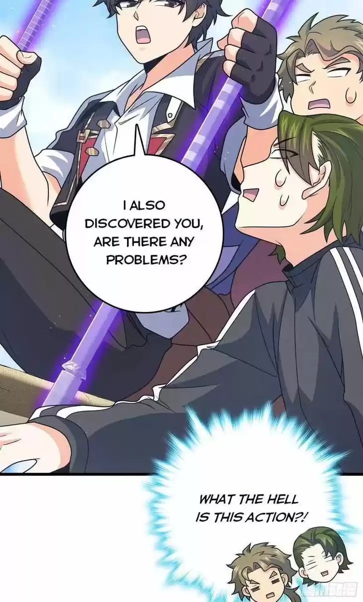 Spare Me, Great Lord! Ch.299