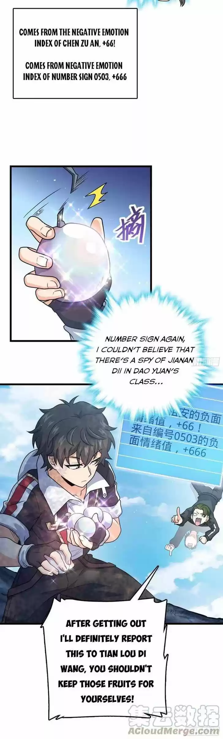 Spare Me, Great Lord! Ch.299