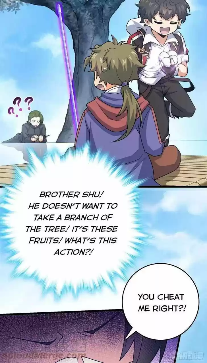 Spare Me, Great Lord! Ch.299