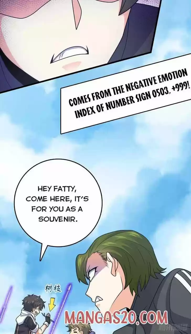 Spare Me, Great Lord! Ch.299