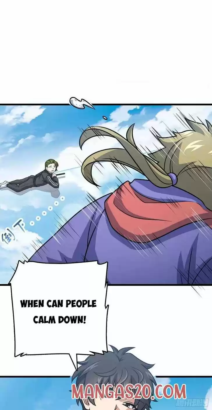 Spare Me, Great Lord! Ch.299