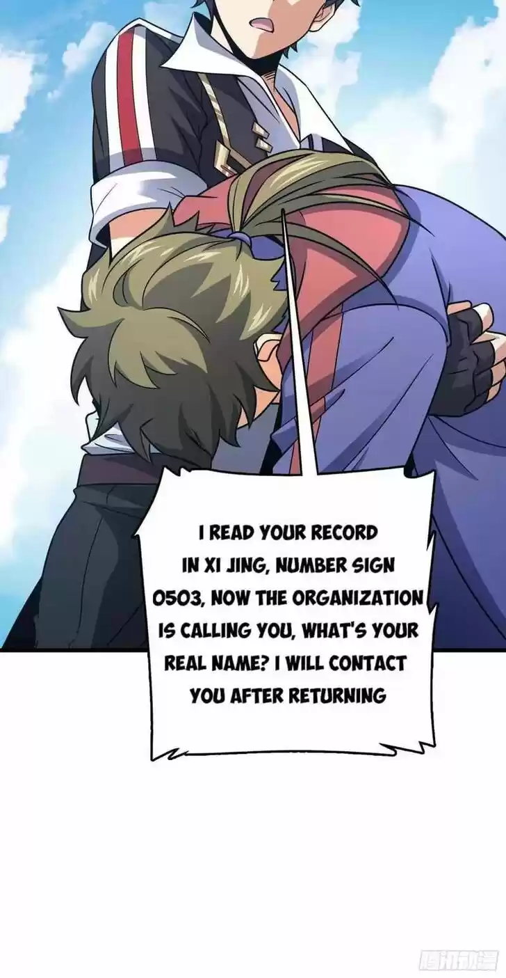 Spare Me, Great Lord! Ch.299