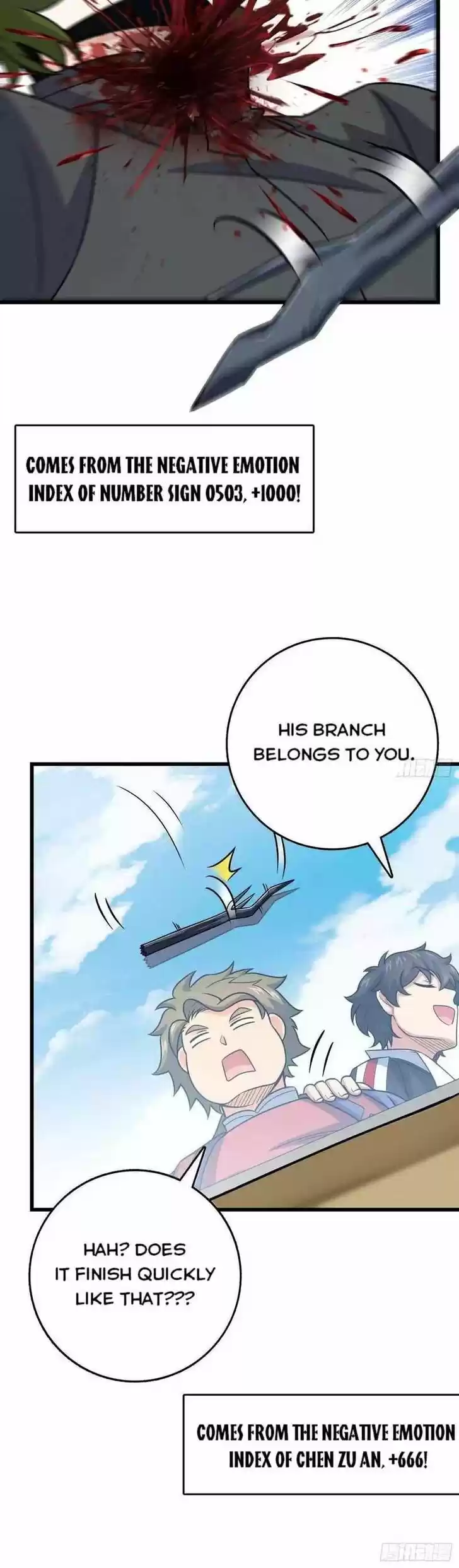 Spare Me, Great Lord! Ch.299