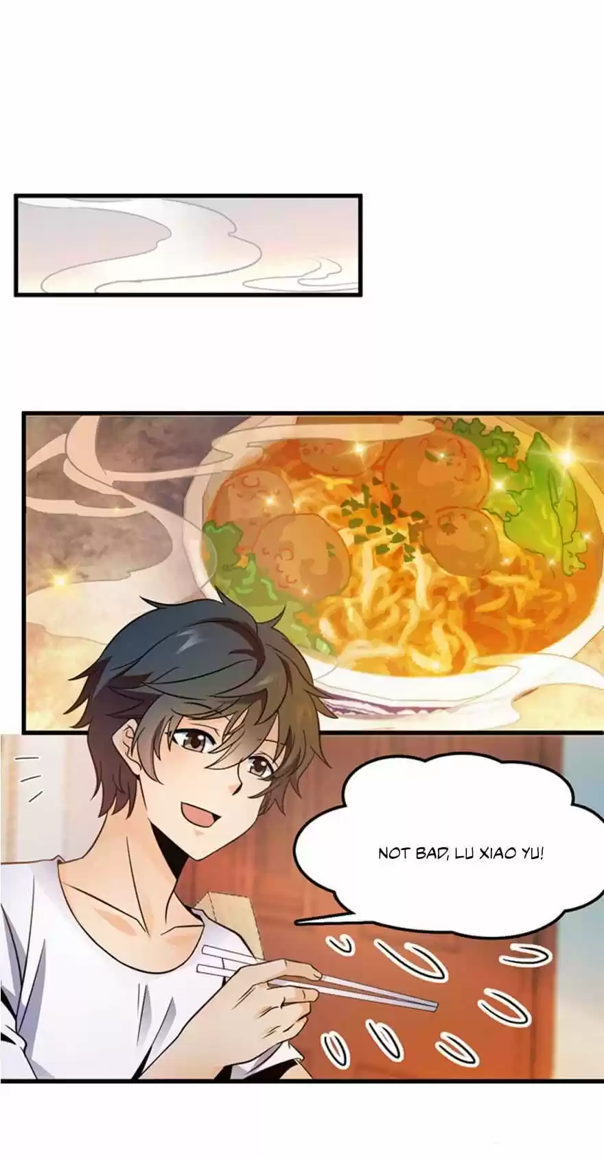 Spare Me, Great Lord! ch.3