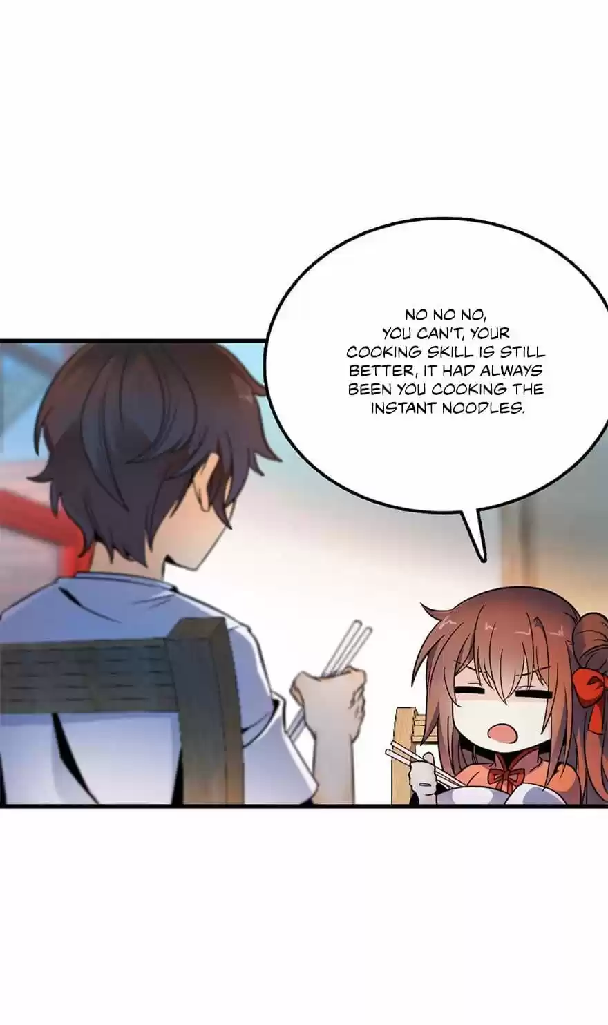 Spare Me, Great Lord! ch.3