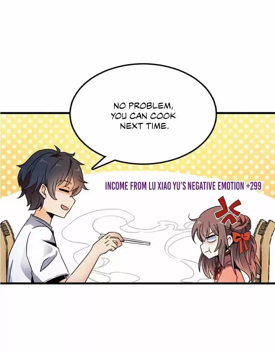 Spare Me, Great Lord! ch.3