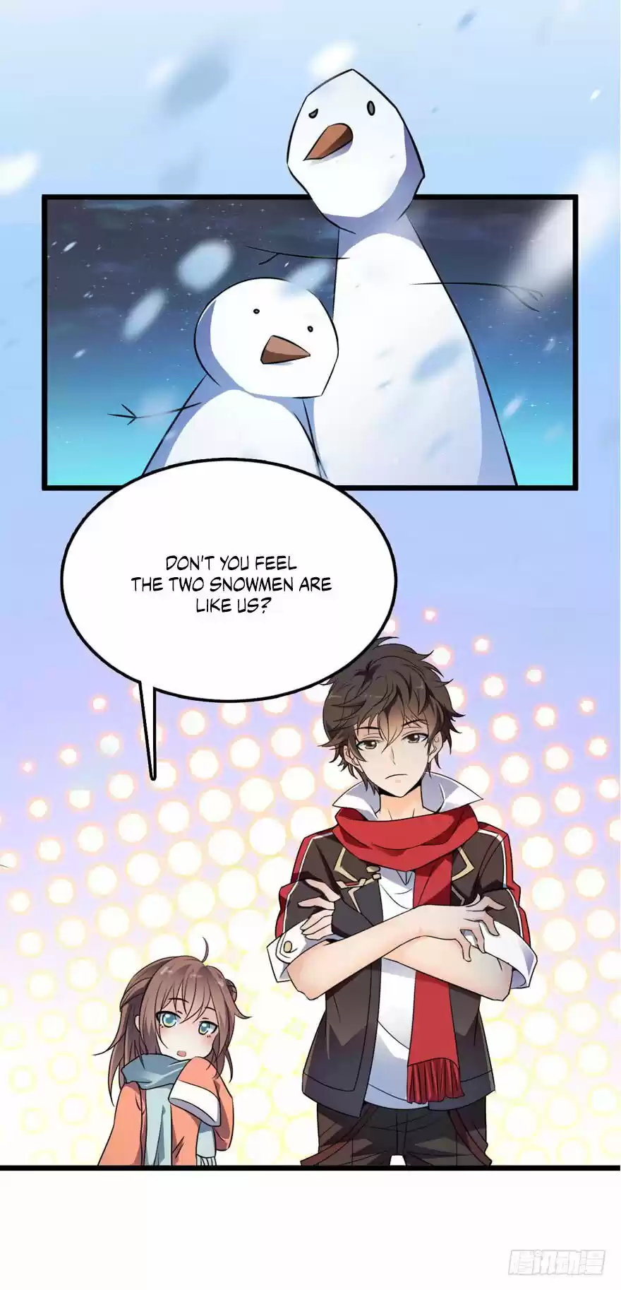 Spare Me, Great Lord! ch.3