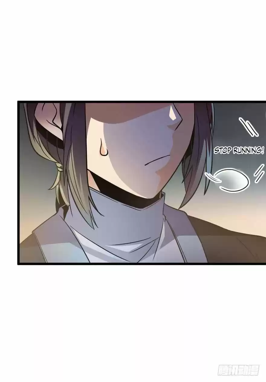 Spare Me, Great Lord! ch.3