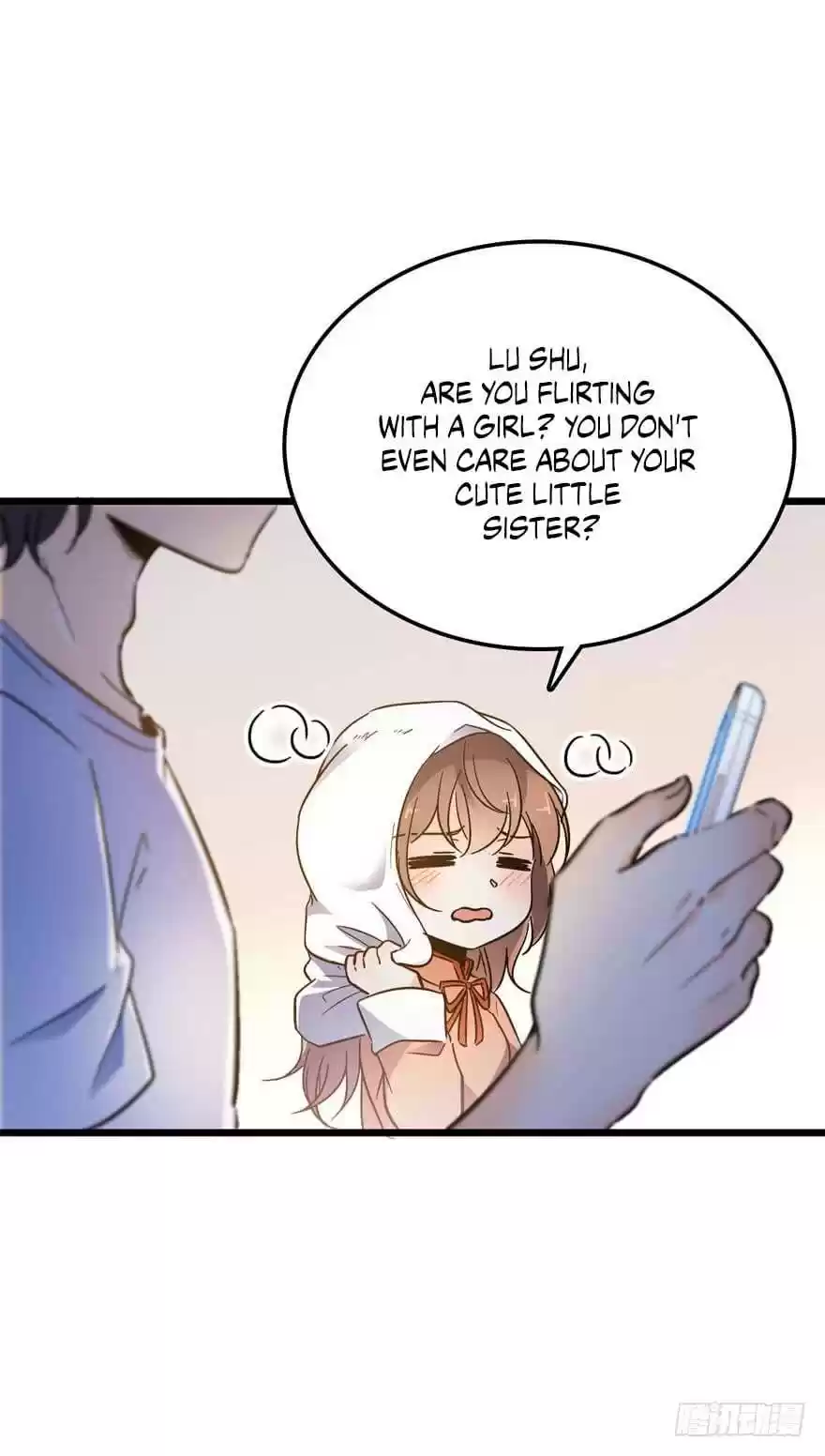 Spare Me, Great Lord! ch.3