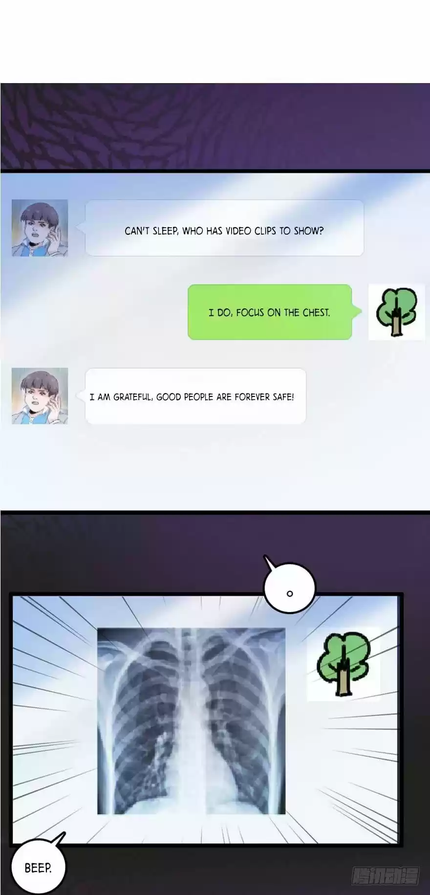 Spare Me, Great Lord! ch.3