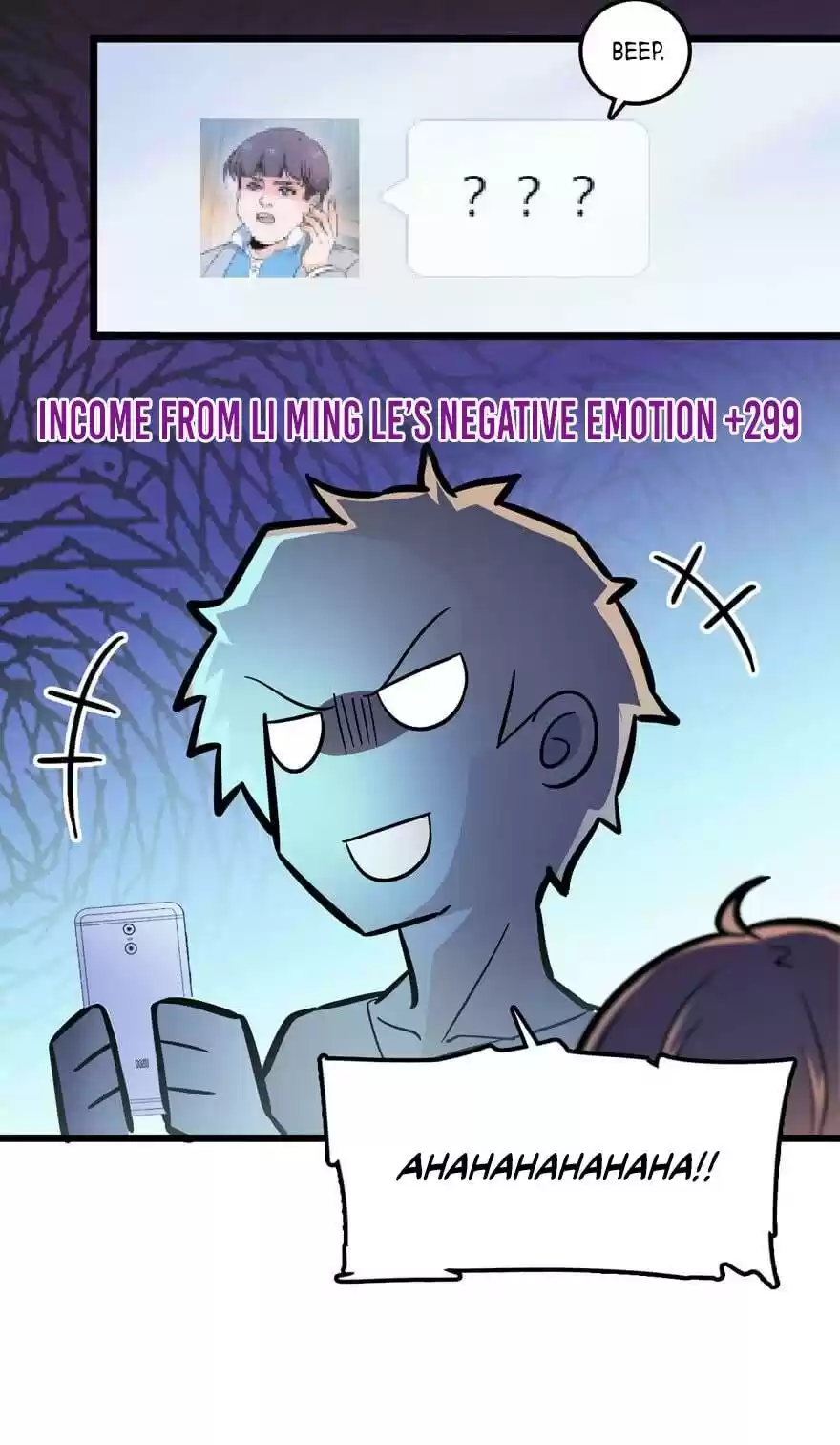 Spare Me, Great Lord! ch.3