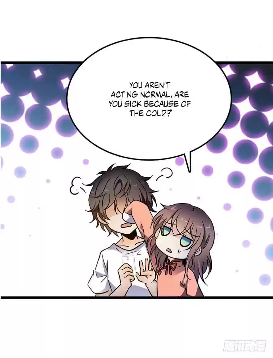 Spare Me, Great Lord! ch.3