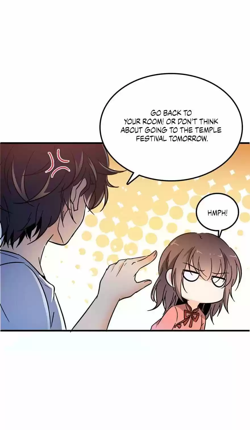 Spare Me, Great Lord! ch.3