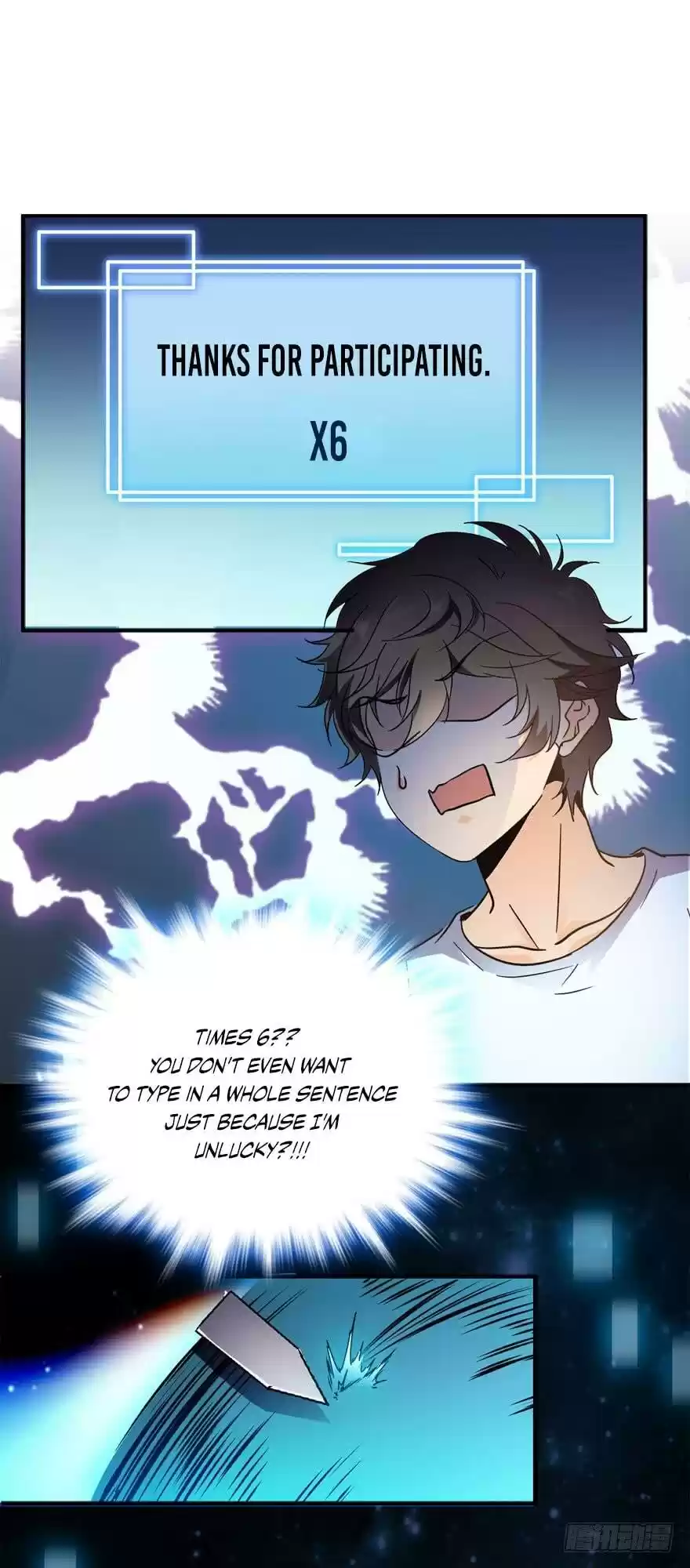 Spare Me, Great Lord! ch.3