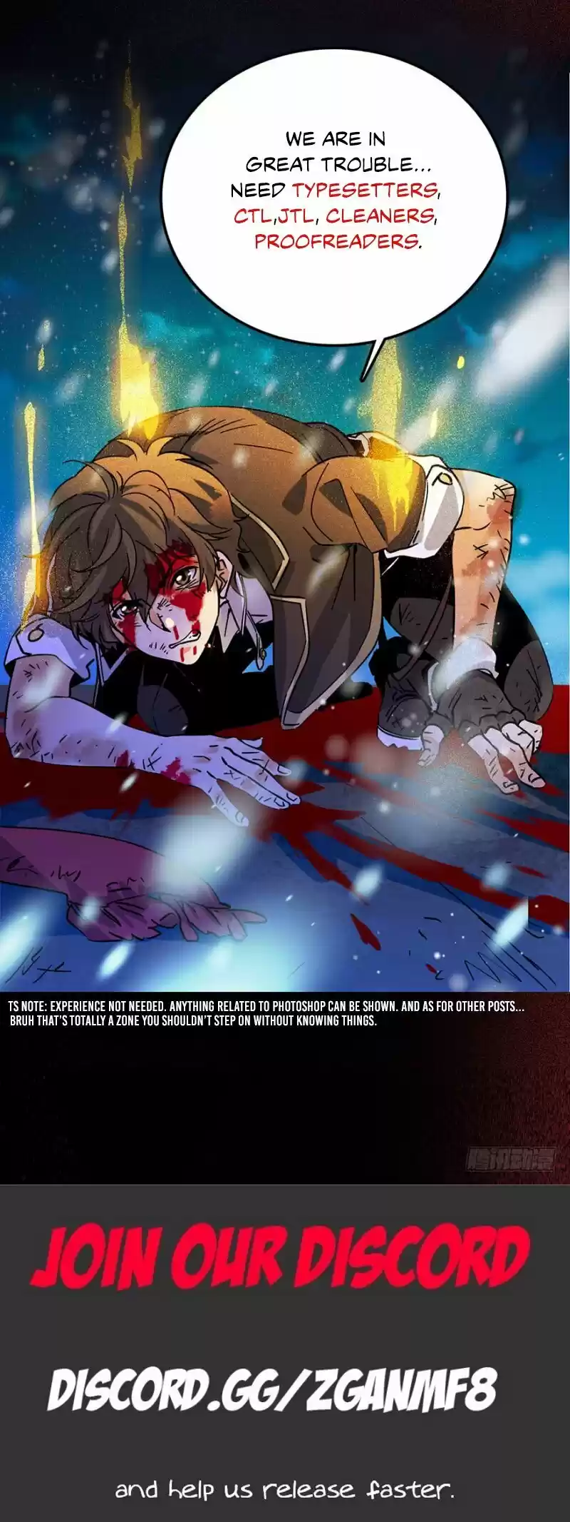 Spare Me, Great Lord! ch.3