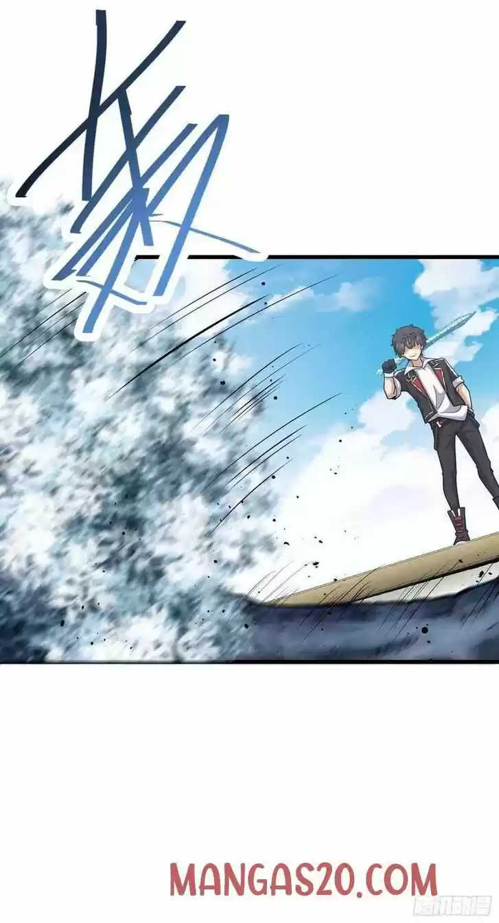 Spare Me, Great Lord! Ch.300