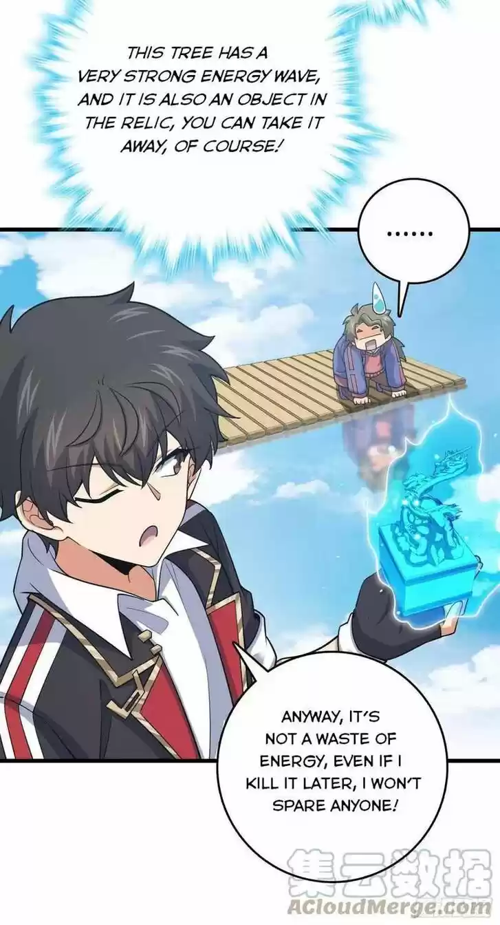 Spare Me, Great Lord! Ch.300