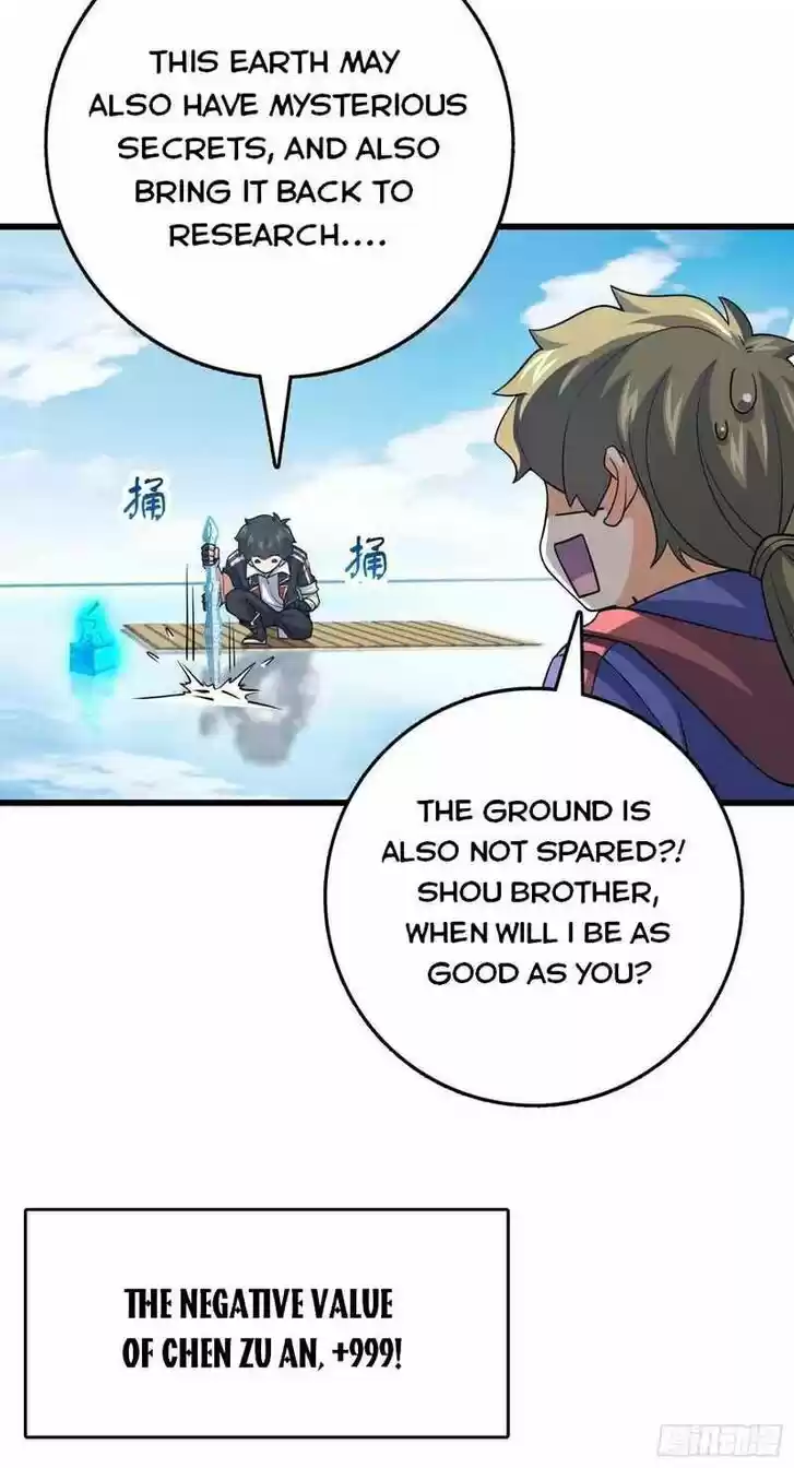 Spare Me, Great Lord! Ch.300