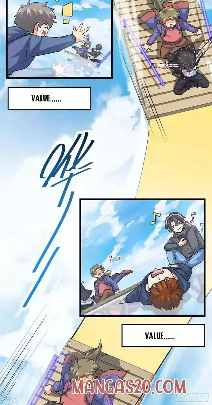 Spare Me, Great Lord! Ch.300