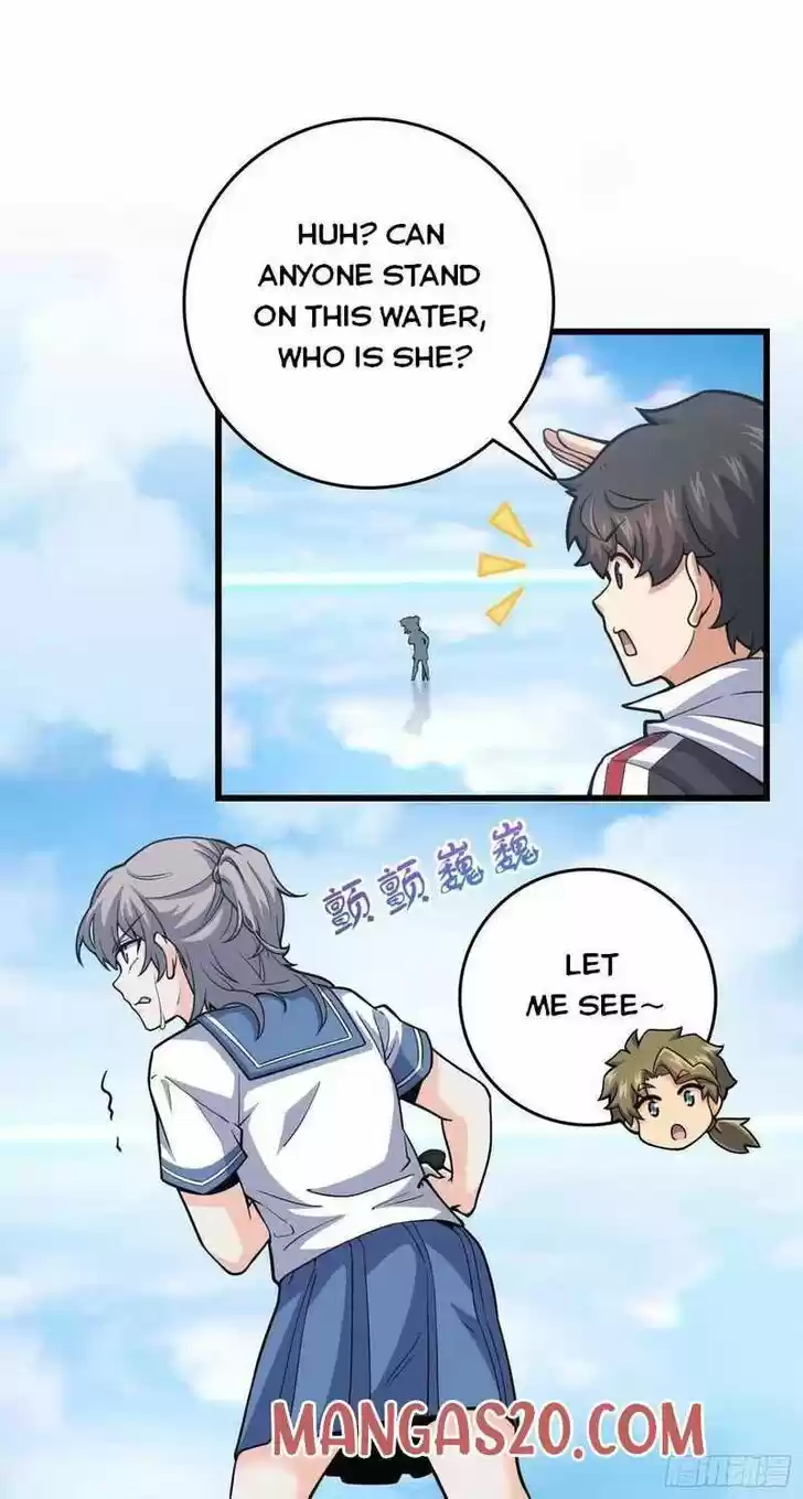 Spare Me, Great Lord! Ch.300