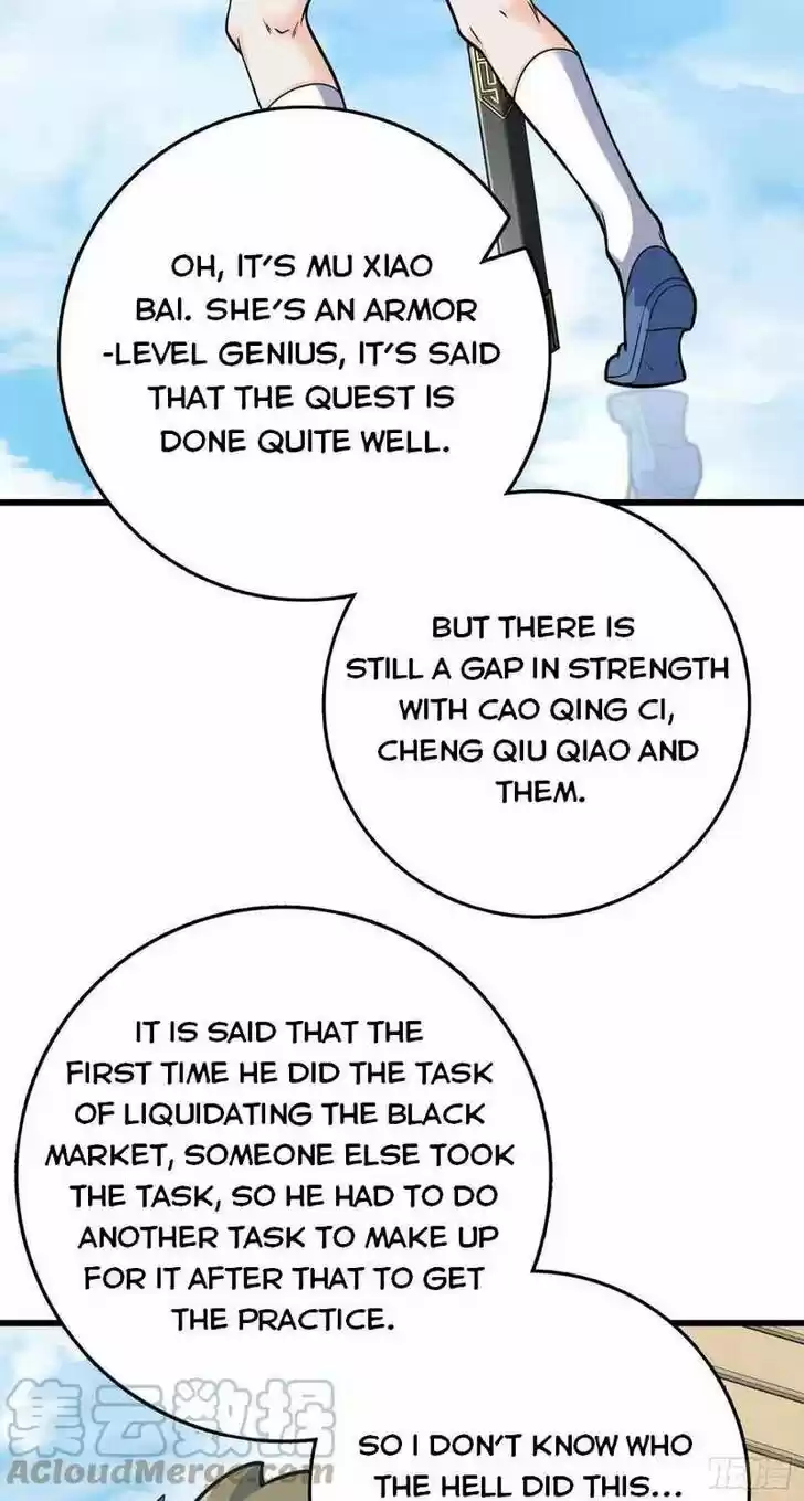 Spare Me, Great Lord! Ch.300