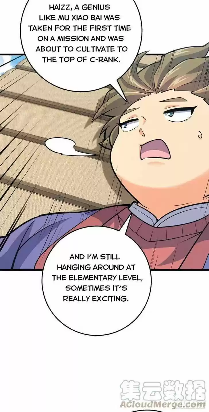 Spare Me, Great Lord! Ch.300