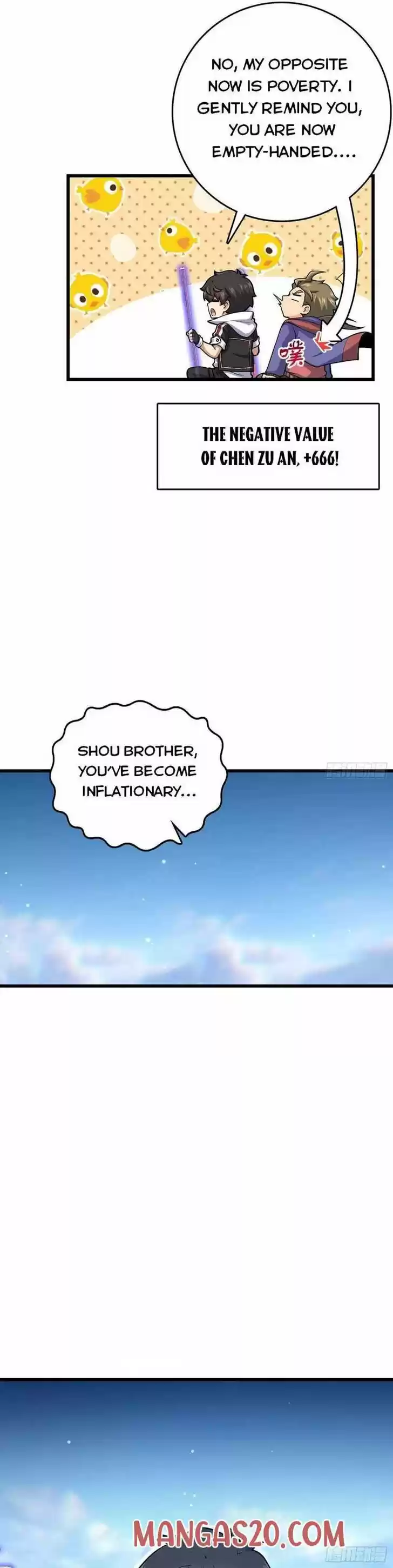 Spare Me, Great Lord! Ch.300