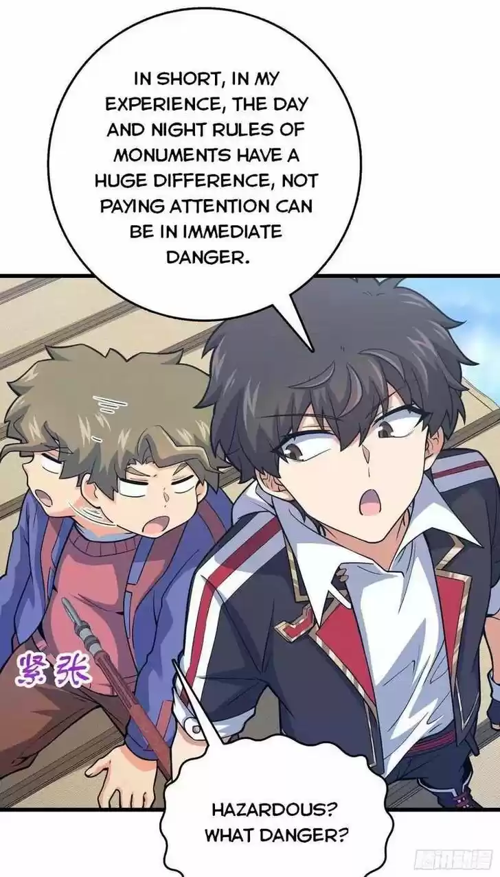 Spare Me, Great Lord! Ch.300