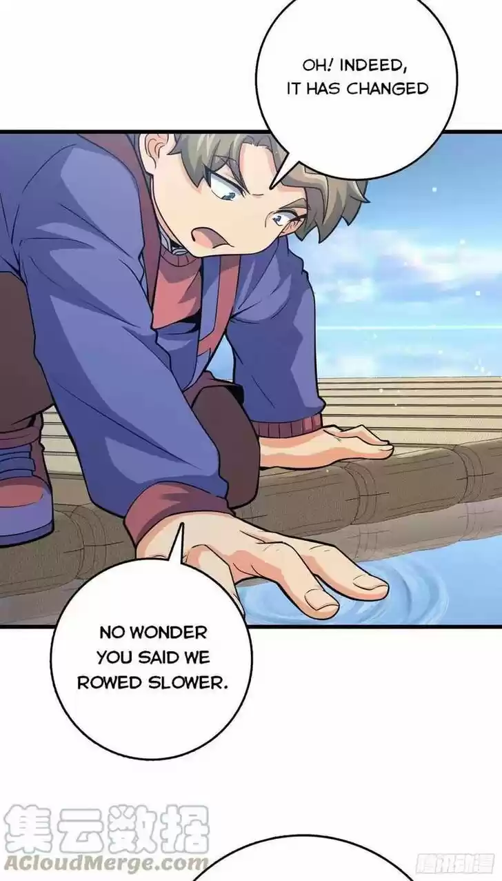 Spare Me, Great Lord! Ch.300