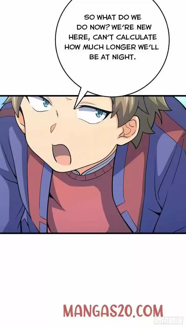 Spare Me, Great Lord! Ch.300