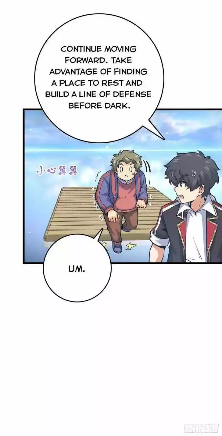 Spare Me, Great Lord! Ch.300