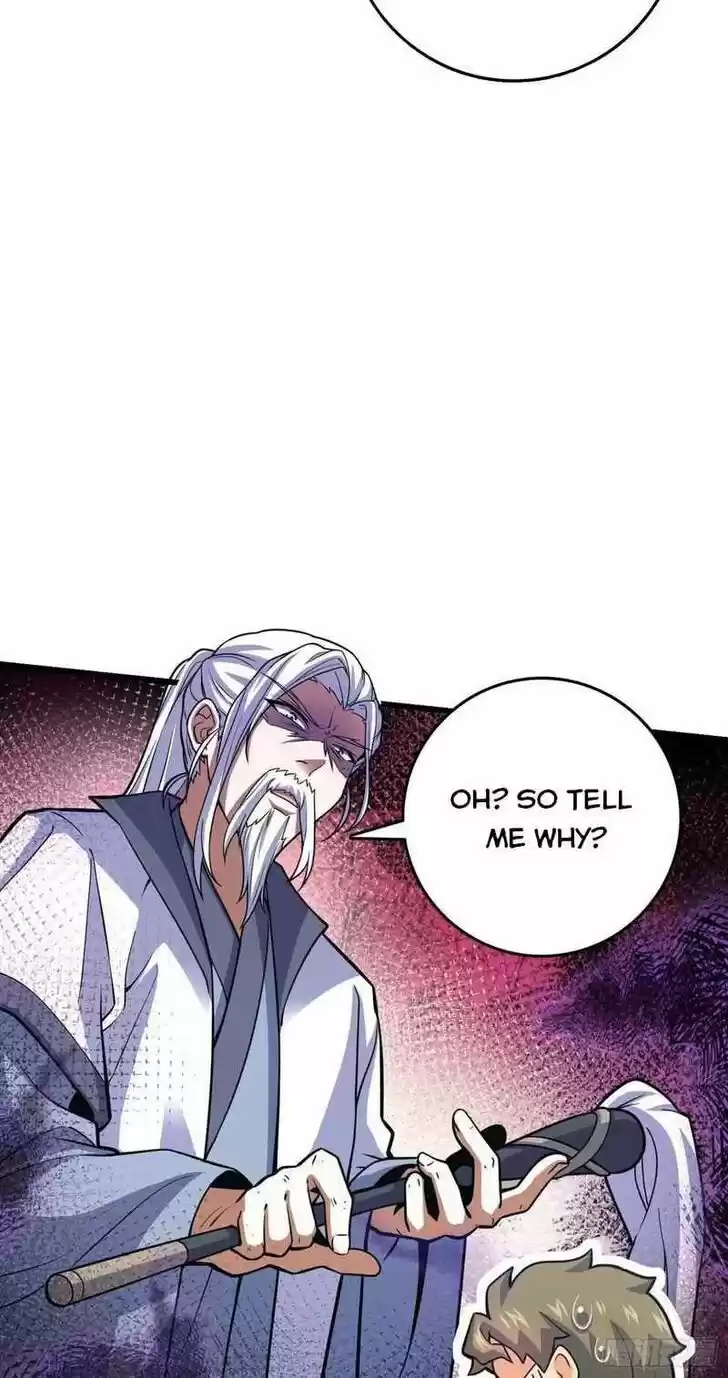 Spare Me, Great Lord! Ch.300
