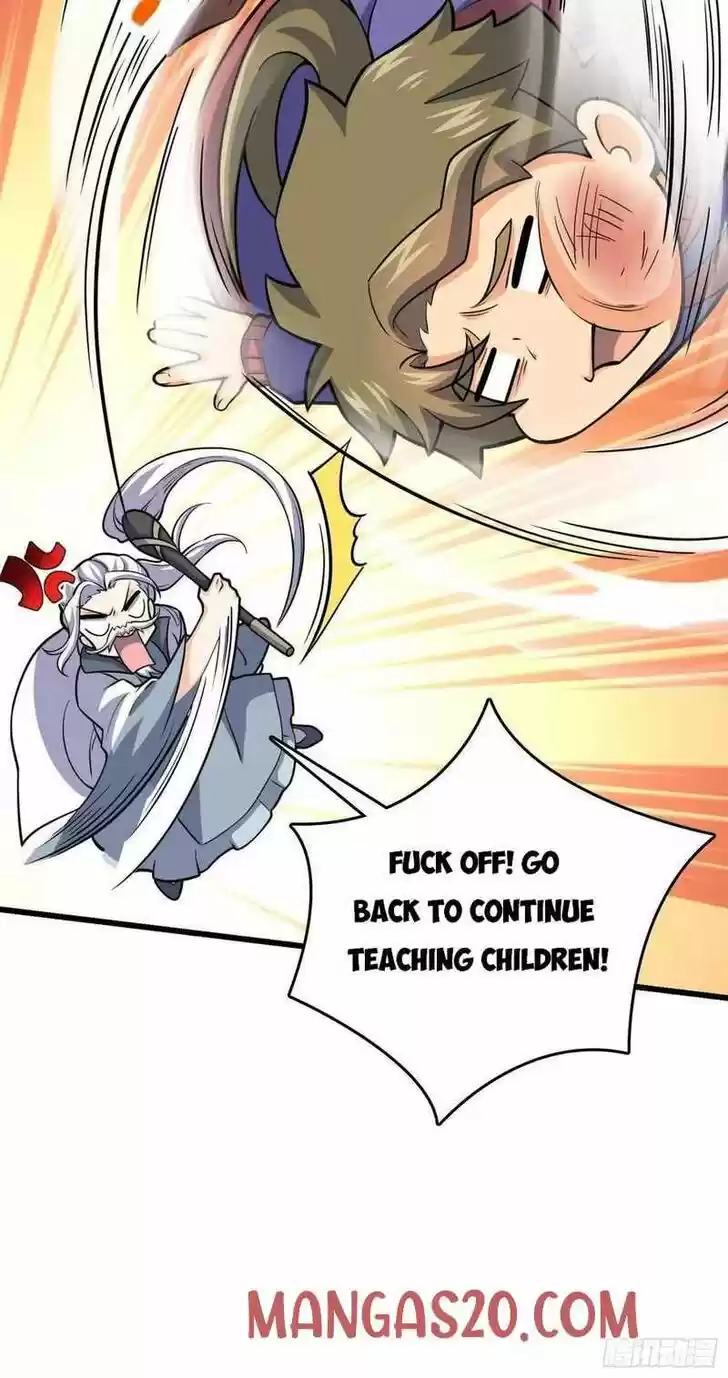 Spare Me, Great Lord! Ch.300