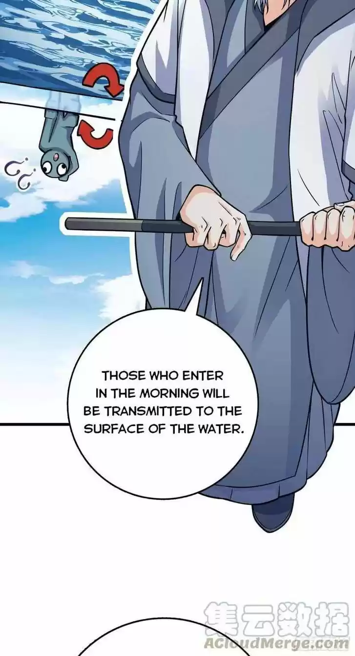 Spare Me, Great Lord! Ch.300