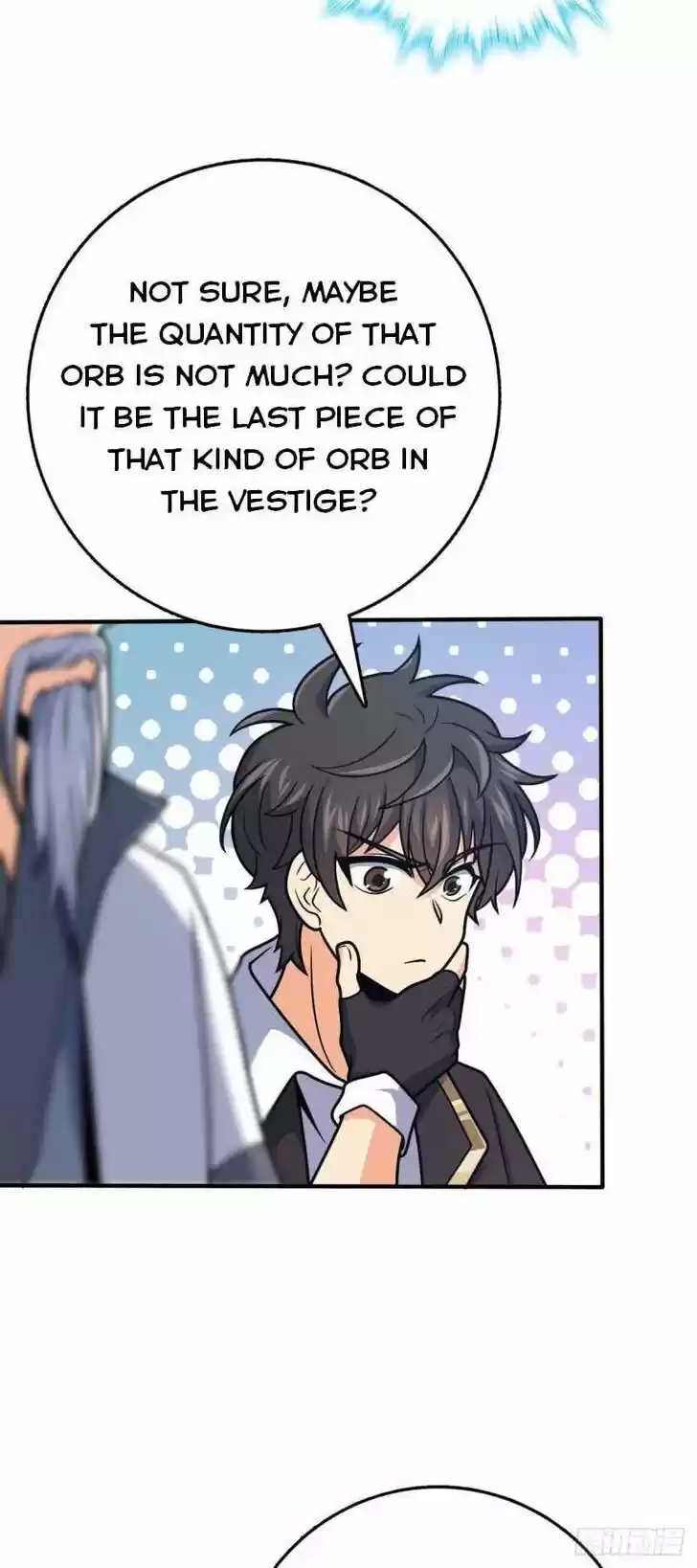 Spare Me, Great Lord! Ch.313