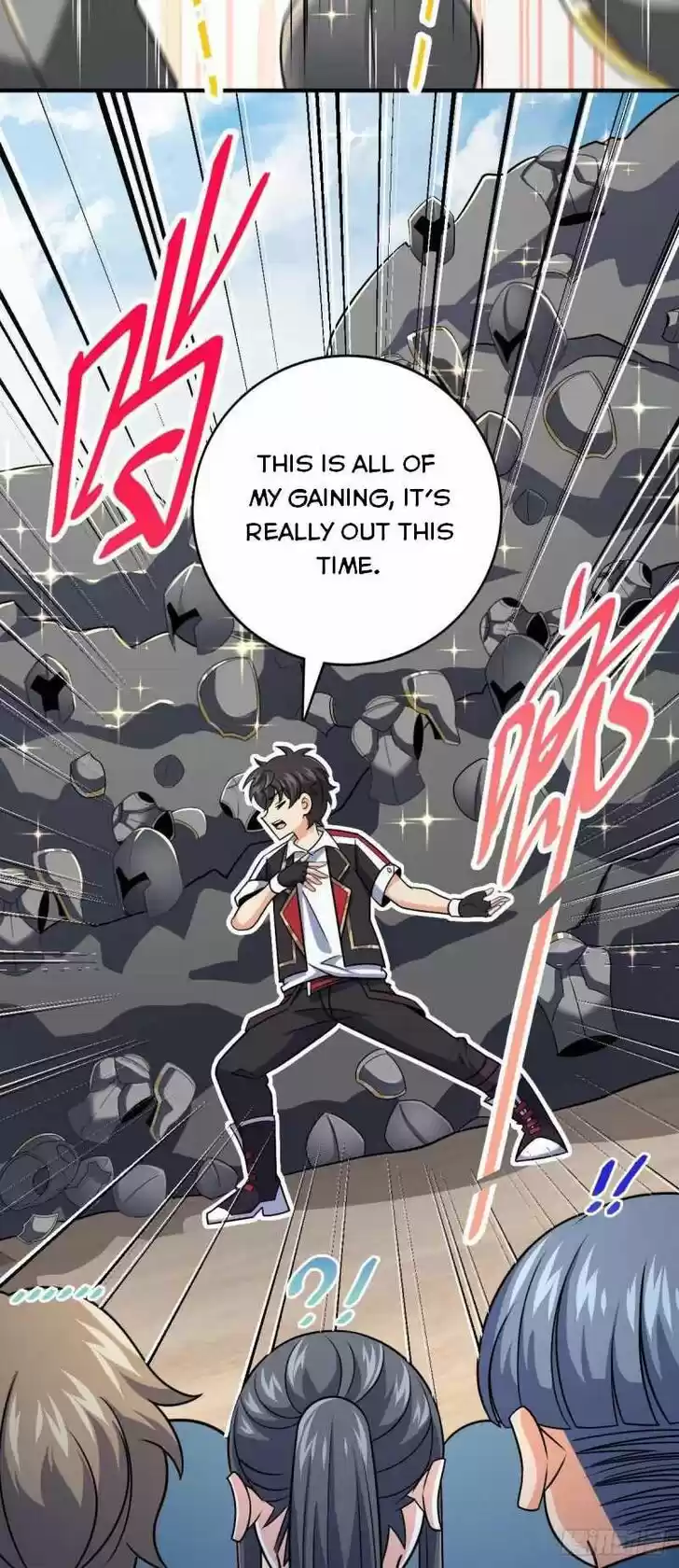 Spare Me, Great Lord! Ch.313