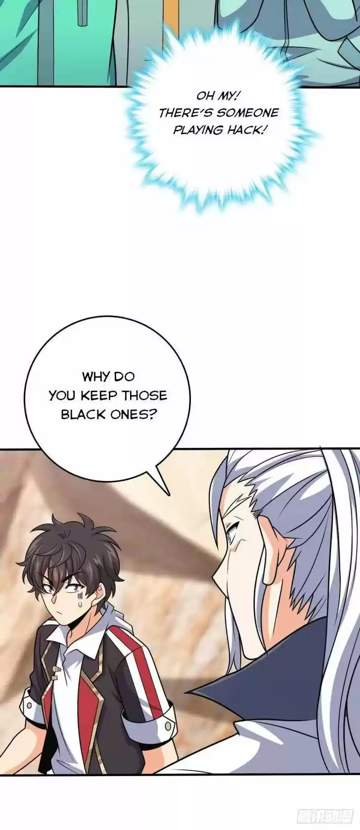 Spare Me, Great Lord! Ch.313