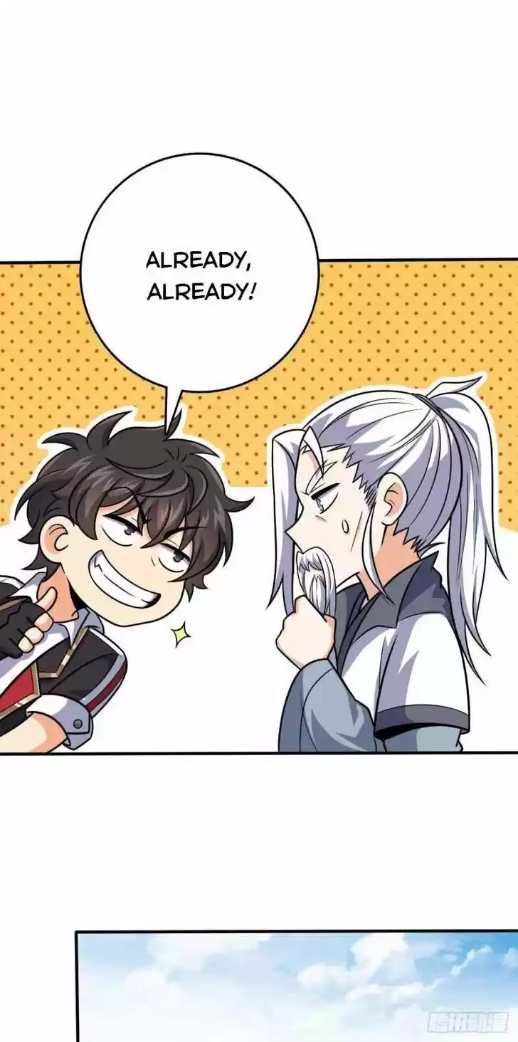 Spare Me, Great Lord! Ch.313