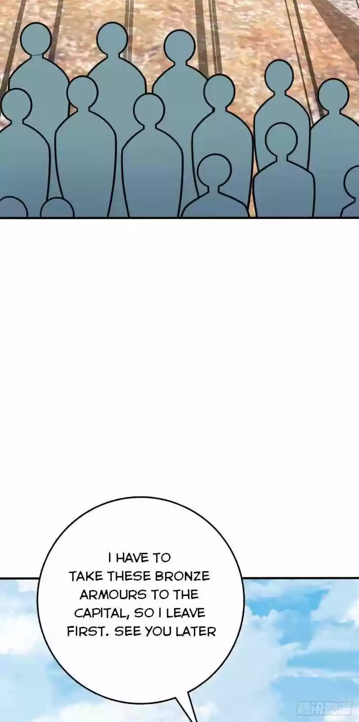 Spare Me, Great Lord! Ch.313