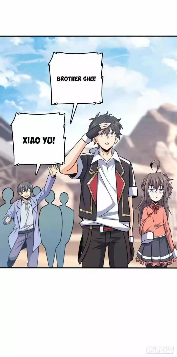 Spare Me, Great Lord! Ch.313